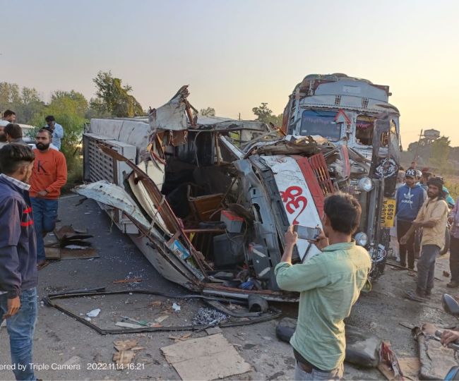 Sitarganj School Bus Accident CM ने दिए मजिस्ट्रियल जांच के आदेश